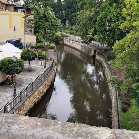 Studio Nad Kanalem Klodzko Bagian luar foto