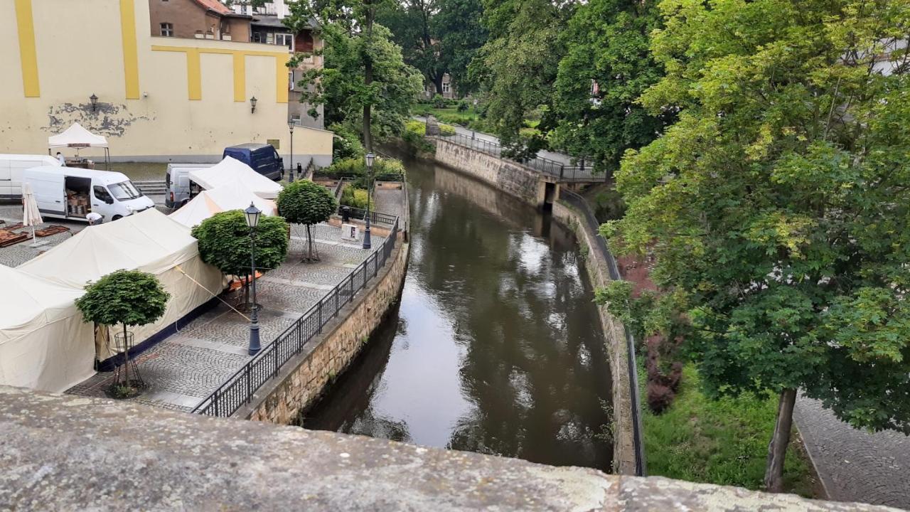 Studio Nad Kanalem Klodzko Bagian luar foto
