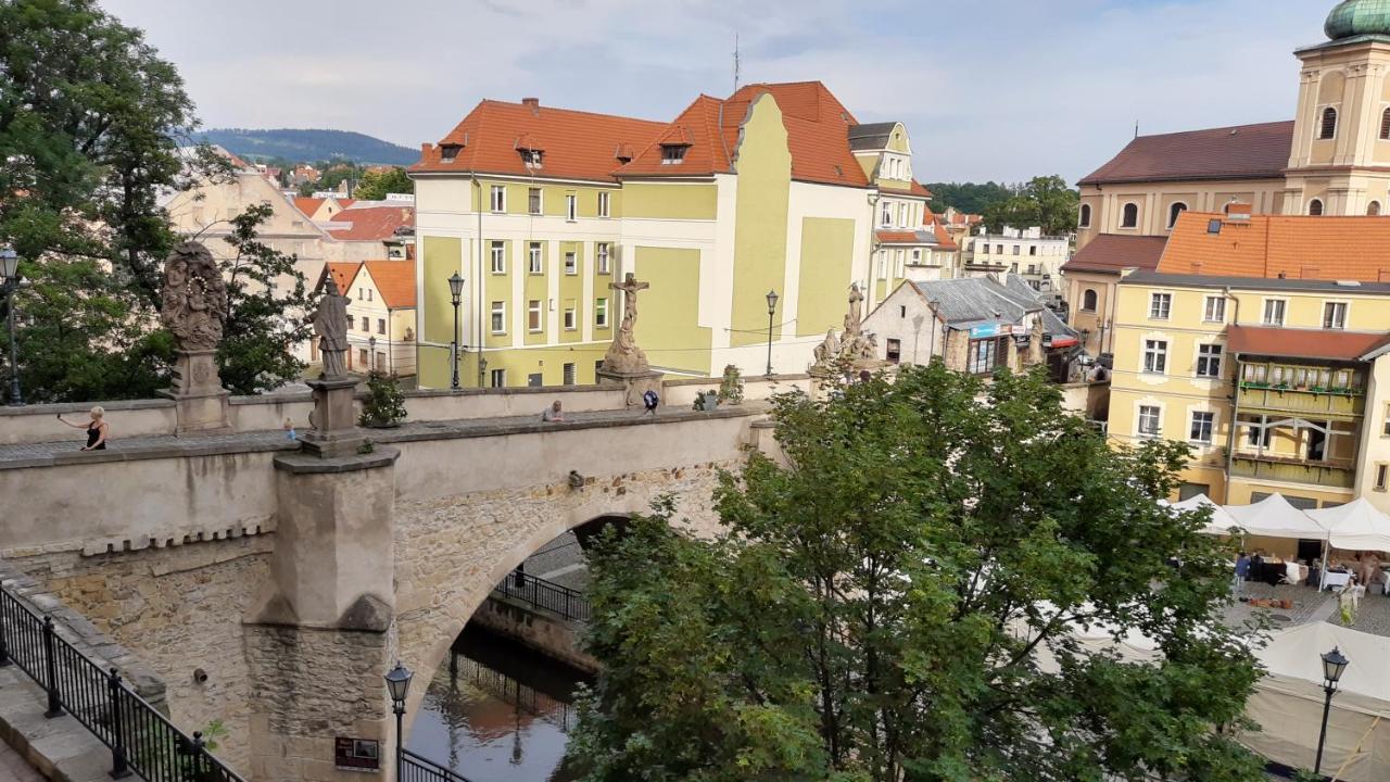 Studio Nad Kanalem Klodzko Bagian luar foto