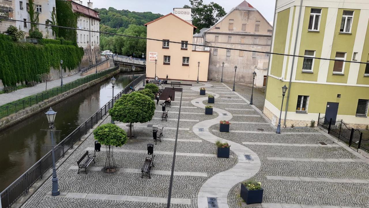 Studio Nad Kanalem Klodzko Bagian luar foto