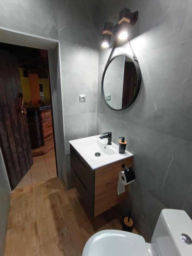 Studio Nad Kanalem Klodzko Bagian luar foto